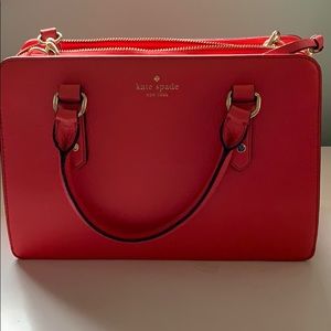 Kate spade satchel bag